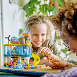 Load image into Gallery viewer, LEGO Friends Sea Rescue Center 41736