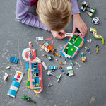 Load image into Gallery viewer, LEGO Friends Sports Center 41744