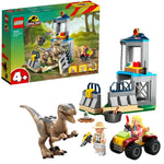 Load image into Gallery viewer, LEGO Jurassic World Velociraptor Escape 76957