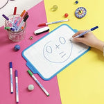Load image into Gallery viewer, BIC KIDS SCHOOL WHITE BOARD 20X31CMMARKER ERASER