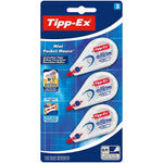 Load image into Gallery viewer, TIPP-EX MINI POCKET MOUSE STD BL3