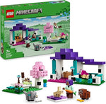 Load image into Gallery viewer, LEGO The Cherry Blossom Garden 21260