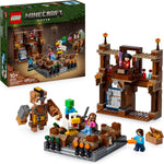 Load image into Gallery viewer, LEGO Minecraft Woodland Mansion Fighting Ring 21272