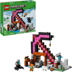 Load image into Gallery viewer, LEGO Minecraft The Pickaxe Mine 21277