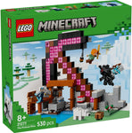 Load image into Gallery viewer, LEGO Minecraft The Pickaxe Mine 21277