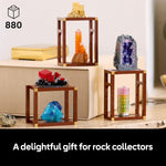 Load image into Gallery viewer, LEGO Ideas Mineral Collection 21362