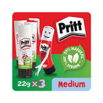 Load image into Gallery viewer, PRITT 22GRM TRIPLE PACK