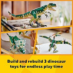 Load image into Gallery viewer, LEGO Creator 3in1 T. rex to Triceratops 31151