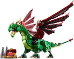 Load image into Gallery viewer, Lego Creator Medival Dragon 3in1 31161