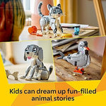 Load image into Gallery viewer, Lego Creator Playful Cat 3in1 31163