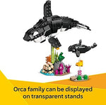 Load image into Gallery viewer, Lego Creator Panda Family 31165