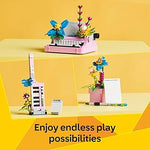 Load image into Gallery viewer, Lego Creator Typewriter with Flowers 31169