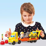 Load image into Gallery viewer, Ecoiffier Building site truck