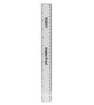Load image into Gallery viewer, EASON 12 SHATTERPROOF PLASTIC RULER HANGING