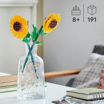 Load image into Gallery viewer, LEGO Botanicals Sunflowers 40524