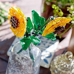 Load image into Gallery viewer, LEGO Botanicals Sunflowers 40524