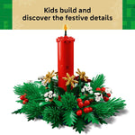 Load image into Gallery viewer, Lego Christmas Table Decoration 40743