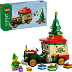 Load image into Gallery viewer, Lego Christmas Santas Delivery Truck 40746