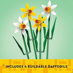 Load image into Gallery viewer, LEGO Botanicals Daffodils 40747