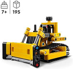Load image into Gallery viewer, Heavy-Duty Bulldozer 42163