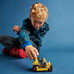 Load image into Gallery viewer, Heavy-Duty Bulldozer 42163