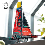 Load image into Gallery viewer, LEGO Technic Emirates Team New Zealand 42174