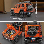 Load image into Gallery viewer, LEGO Technic Mercedes-Benz G 500 42177