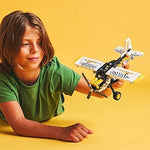 Load image into Gallery viewer, Lego Technic Bush Plane 42198