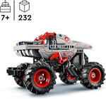 Load image into Gallery viewer, Lego Monster Jam™ ThunderROARus™ Pull-Back 42200