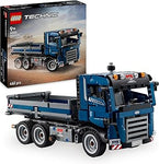 Load image into Gallery viewer, Lego Technic Tipping Dump Truck 42203