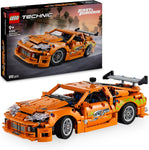 Load image into Gallery viewer, LEGO Technic Fast and Furious Toyota Supra MK4 42204