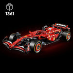 Load image into Gallery viewer, LEGO Technic Ferrari SF-24 F1 42207
