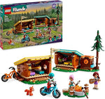 Load image into Gallery viewer, LEGO Adventure Camp Cozy Cabins 42624