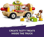 Load image into Gallery viewer, Lego Friends Hot Dog Food Truck 42633