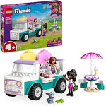 Load image into Gallery viewer, Lego Friends: Heartlake City Ice Cream Truck 42644