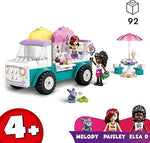 Load image into Gallery viewer, Lego Friends: Heartlake City Ice Cream Truck 42644