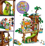 Load image into Gallery viewer, LEGO Friends Friendship Tree House Hangout 42652