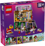Load image into Gallery viewer, LEGO® Friends Music Store & Apartment 42653 Building