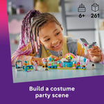 Load image into Gallery viewer, LEGO® Friends Costume Party with Unicorn & Fairy 42661