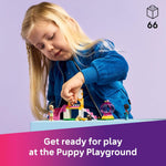 Load image into Gallery viewer, LEGO Friends Puppy Playground Toy 4665
