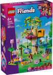 Load image into Gallery viewer, LEGO Friends Cat Birthday Party & Tree House 42666