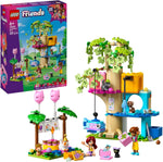Load image into Gallery viewer, LEGO Friends Cat Birthday Party & Tree House 42666