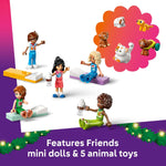 Load image into Gallery viewer, LEGO Friends Advent Calendar 2025 42668