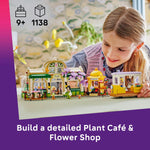 Load image into Gallery viewer, LEGO Friends Plant Café & Flower Shop 42671 Building Kit