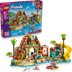 Load image into Gallery viewer, LEGO® Friends Family Vacation Beach Resort 42673