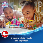 Load image into Gallery viewer, LEGO Ariels Crystal Cavern 43254