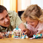 Load image into Gallery viewer, Lego Disney Annas Sleigh Adventure 43256