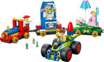 Load image into Gallery viewer, LEGO Disney and Pixars Toy Story Celebration Train & RC Car 43264 with Woody, Buzz, Jessie & Bo Peep