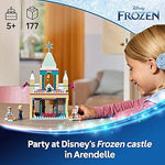 Load image into Gallery viewer, LEGO Arendelle Frozen Castle 43265