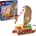 Load image into Gallery viewer, LEGO Disney Princess Moana 2 Moana's Adventure Canoe 43270